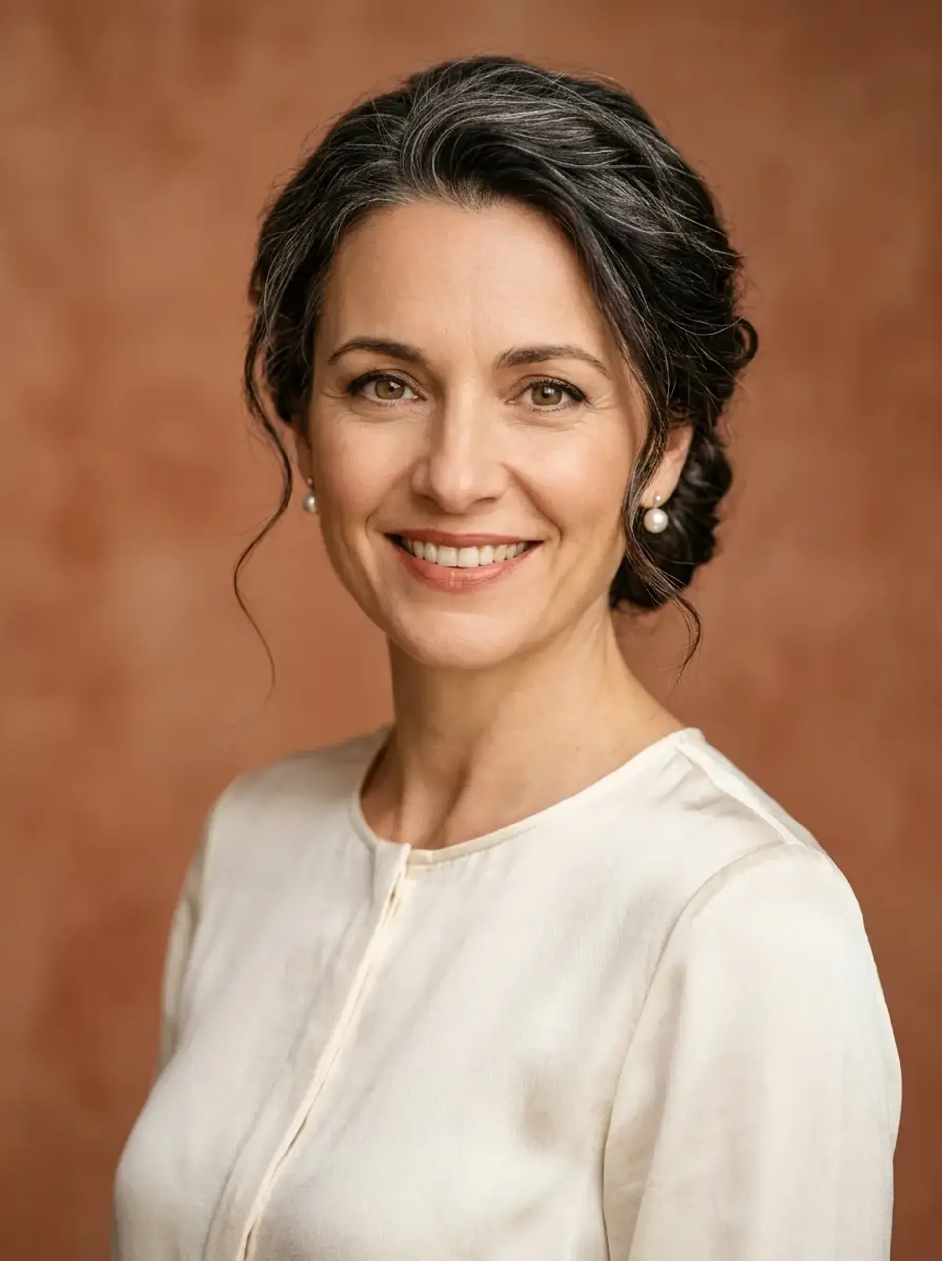 Elena Montoya, Founder & Creative Director — Serenity Models
