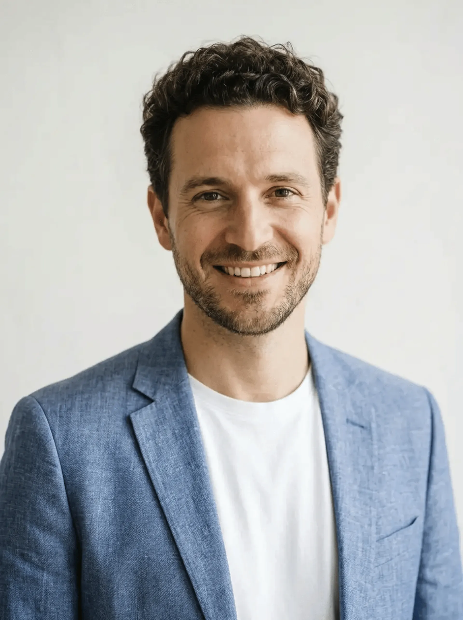 Carlos Reyes, Head of Talent Scouting — Serenity Models